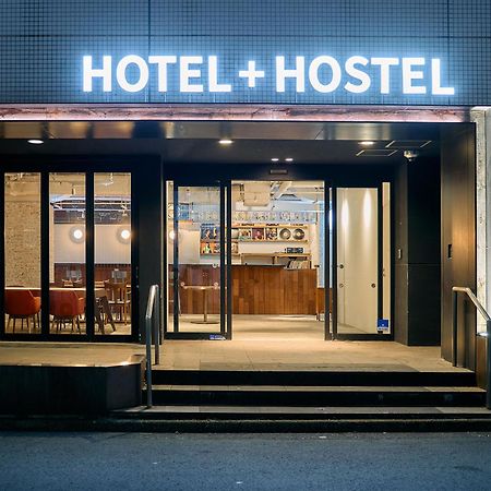 Hotel Plus Hostel Tokyo Kawasaki Kawasaki  Eksteriør bilde