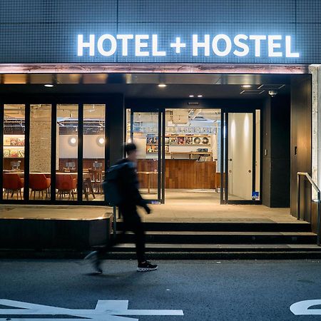 Hotel Plus Hostel Tokyo Kawasaki Kawasaki  Eksteriør bilde