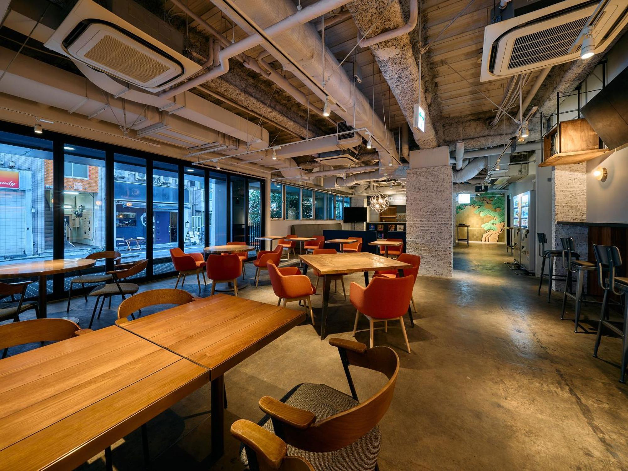 Hotel Plus Hostel Tokyo Kawasaki Kawasaki  Eksteriør bilde