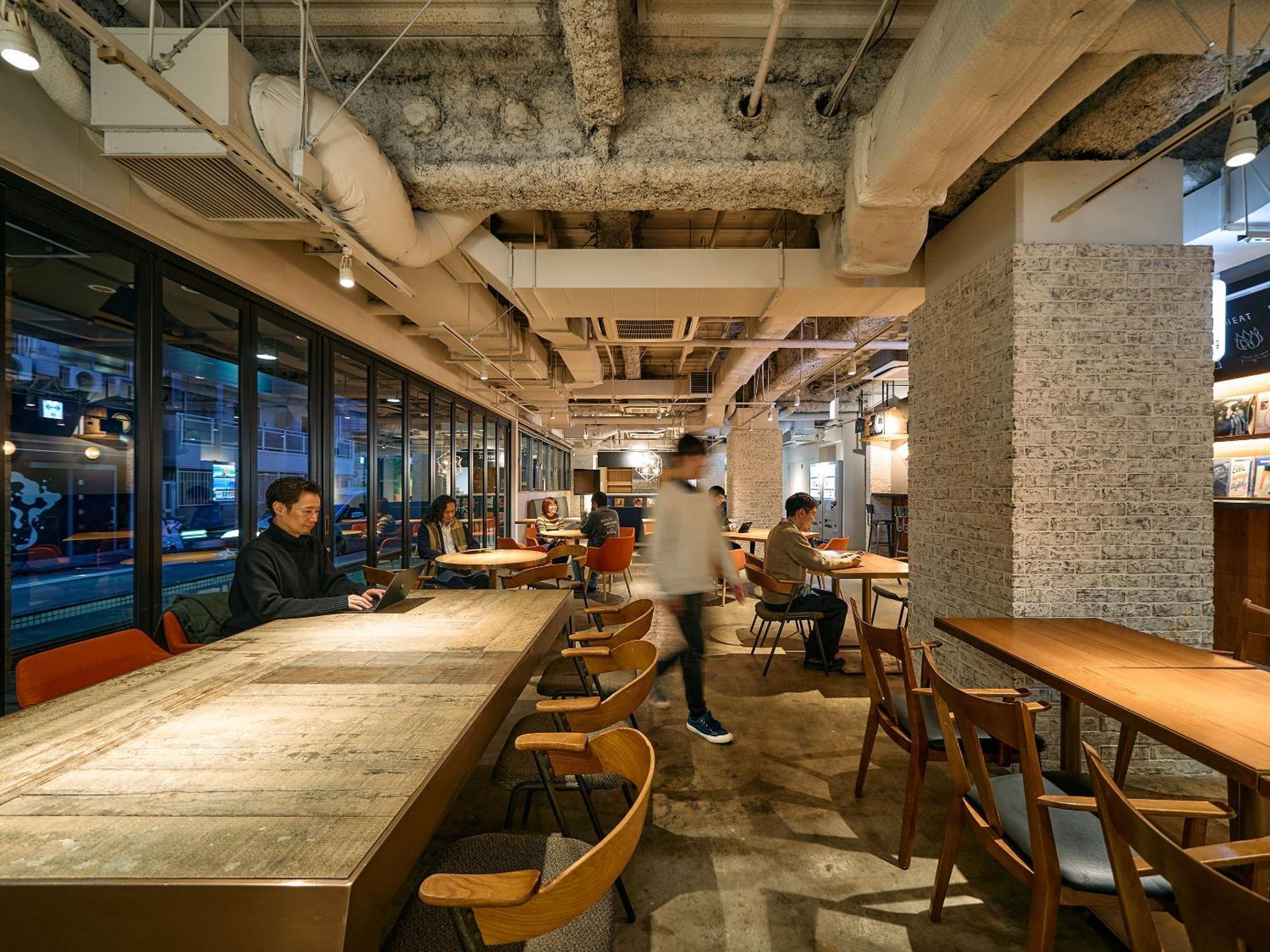 Hotel Plus Hostel Tokyo Kawasaki Kawasaki  Eksteriør bilde