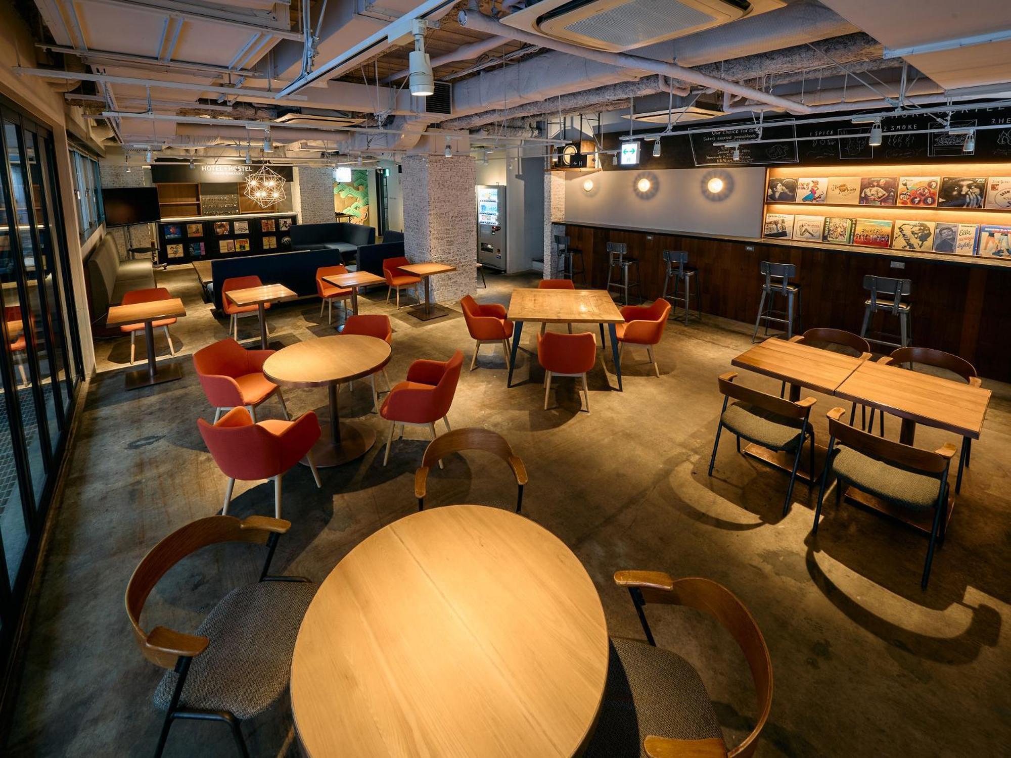 Hotel Plus Hostel Tokyo Kawasaki Kawasaki  Eksteriør bilde