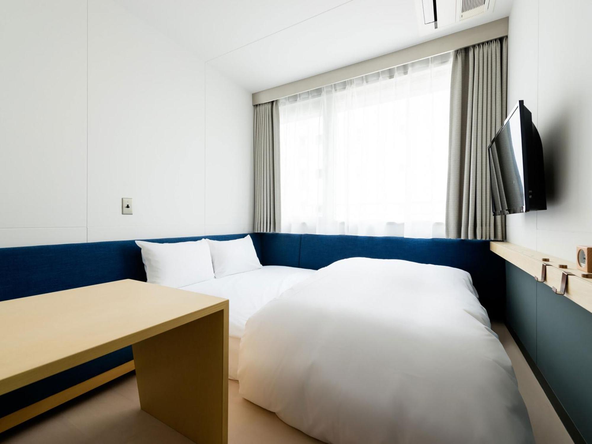 Hotel Plus Hostel Tokyo Kawasaki Kawasaki  Eksteriør bilde